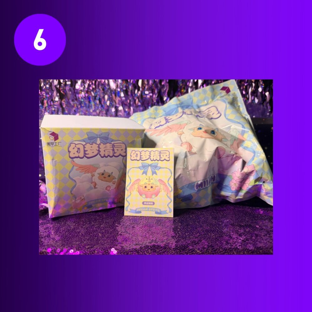 LABUBU + BLIND BOXES + BABY THREE + MORE - BUYERS CHOICE - Picture 6 of 16